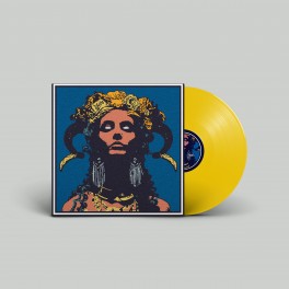 KAHFA - Le Poison et La Reine (COLORED VINYL)