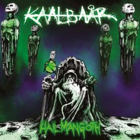 KAALBAÅR - Hail Mangoth (CD ep)