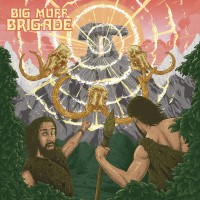 BIG MUFF BRIGADE - π (CD)