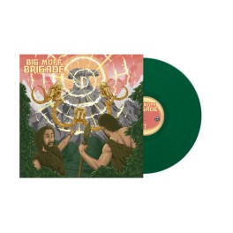 BIG MUFF BRIGADE - π (COLORED VINYL)