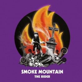 SMOKE MOUTAIN - The Rider (CD)