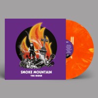 SMOKE MOUNTAIN - The Rider (COLORED VINYL)