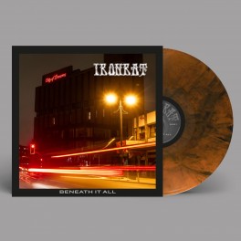 IRONRAT - Beneath It All (COLORED VINYL)