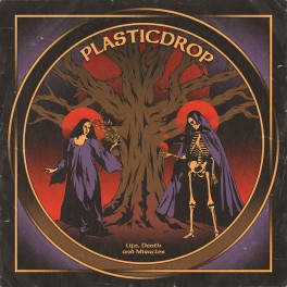 PLASTICDROP - Life, Death and Miracles (CD)