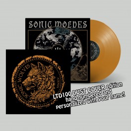 SONIC WOLVES - III (COLORED VINYL) *LABEL EXCLUSIVE*