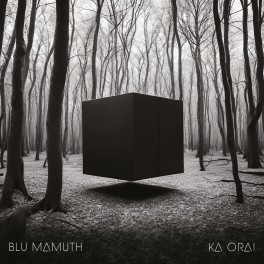 BLU MAMUTH - Ka Ora! (CD)