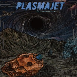 PLASMAJET - Solastalgia (CD)