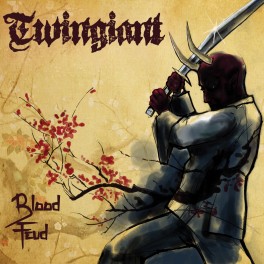 TWINGIANT - Blood Feud (CD)