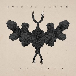 BURNING GLOOM - Amygdala (CD)