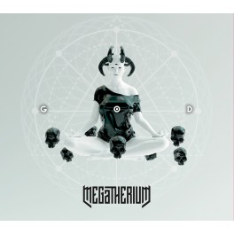 MEGATHERIUM - God (CD)