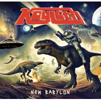 KAYLETH - New Babylon (CD)