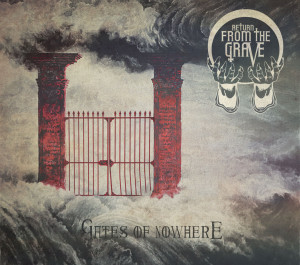 Return From The Grave - Cover