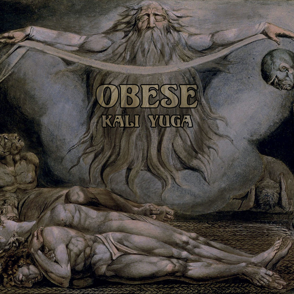 OBESE cover artwork