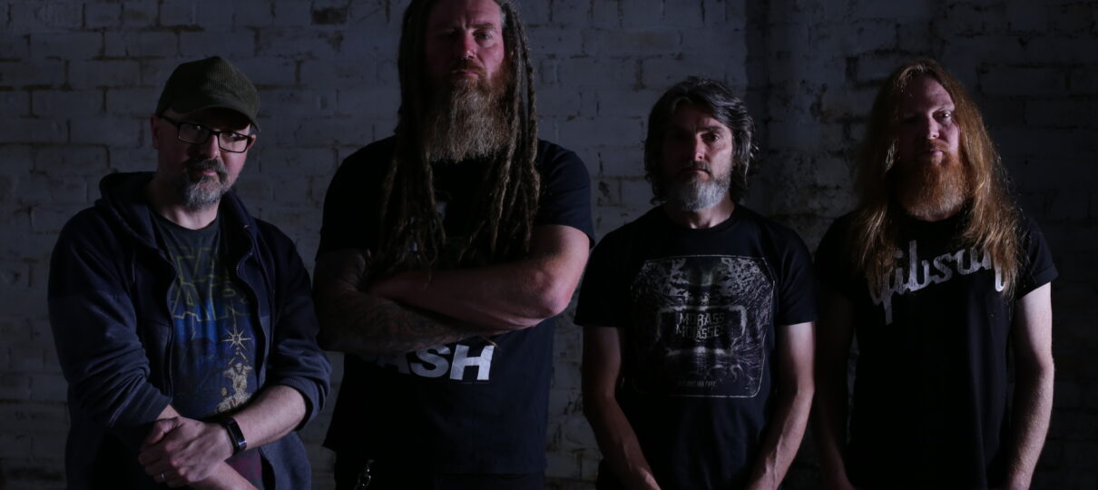 UK Doom Heavyweights IRONRAT Announce New Album, Single and Video Release